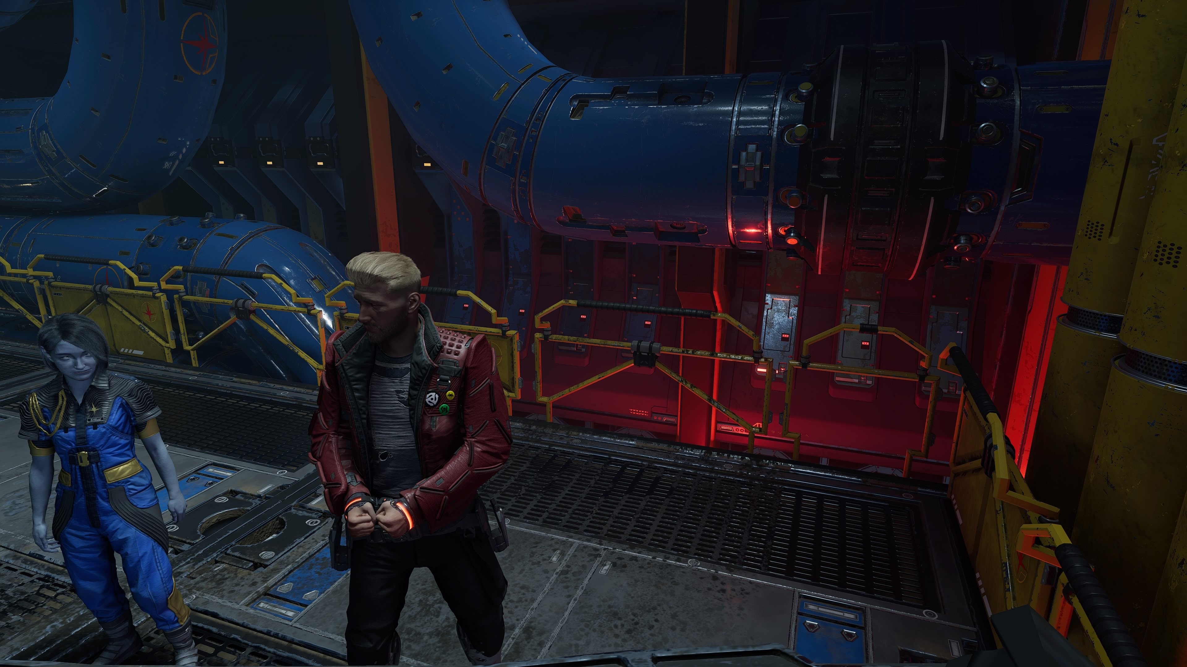 Marvel´s Guardians of the Galaxy - Imagen 14